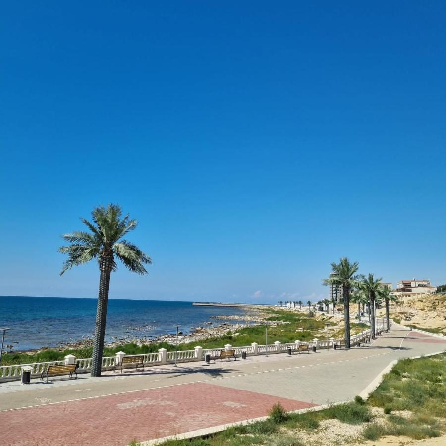 Flat near the sea Daire Aktav Dış mekan fotoğraf